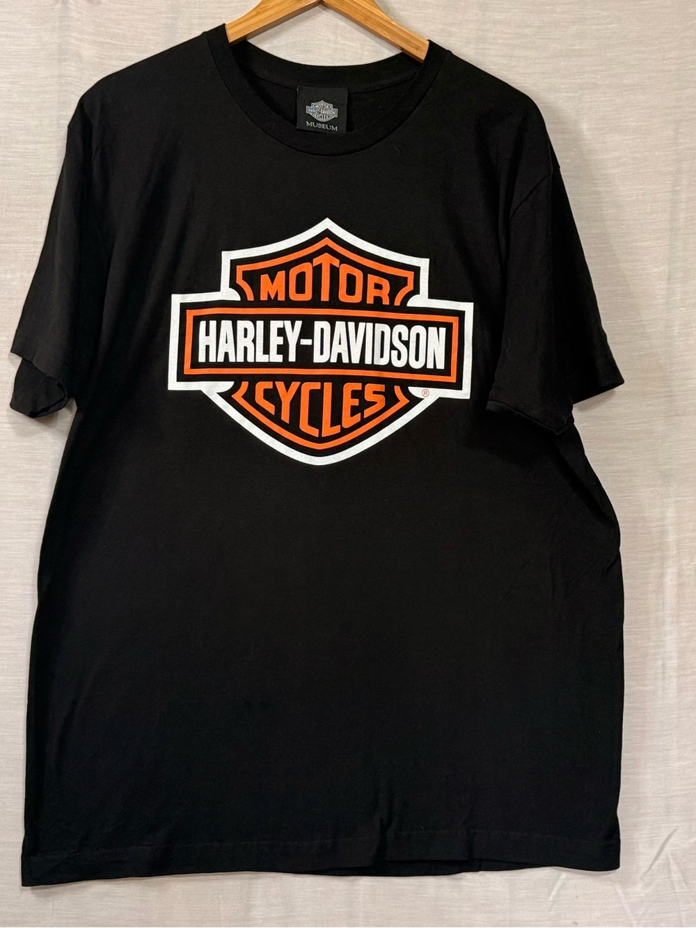 Harley Davidson Museum Milwaukee Graphic T-Shirt XL